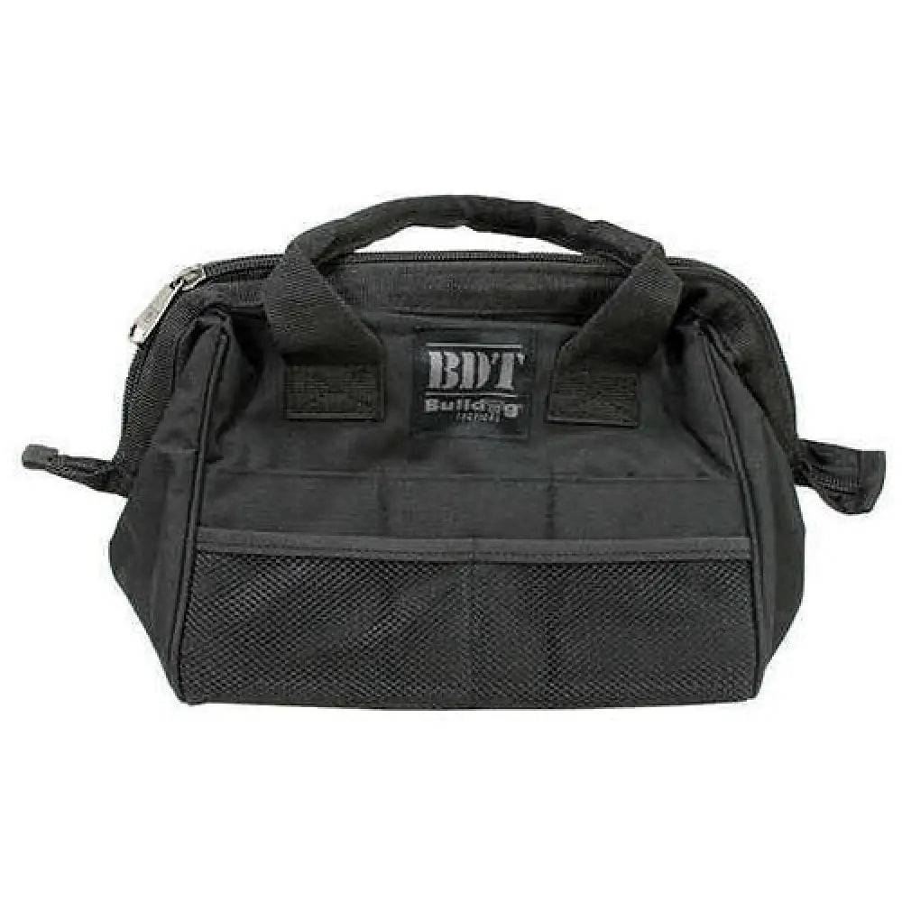 Bulldog Cases Ammunition and Accessory Bag Black Md: Bdt405b
