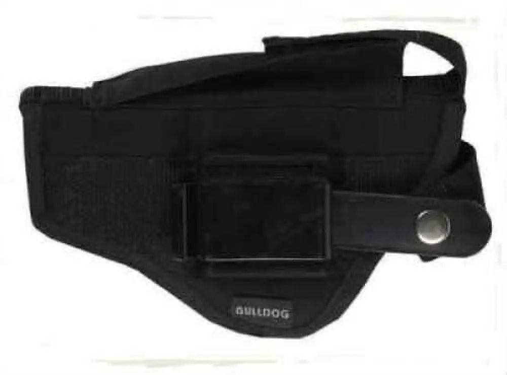 Bulldog Cases Black Extreme Holster for S&w K,l,n Frame Md: Fsn16