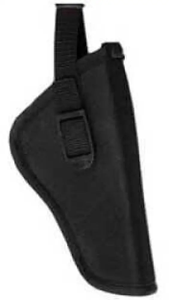 Bulldog Cases Deluxe Hip Holster Fits Small Auto Handgun with 2.5’’-3.75’’ Barrel Right Black Dlx-3