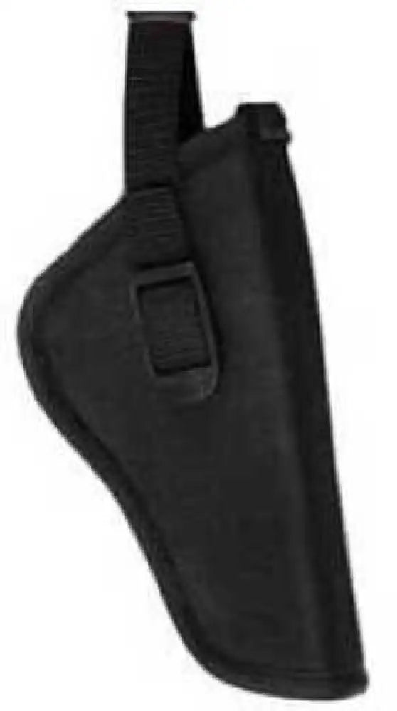 Bulldog Cases Deluxe Hip Holster Fits Small Revolver with 2’’-2.5’’ Barrel Right Hand Black Dlx-2