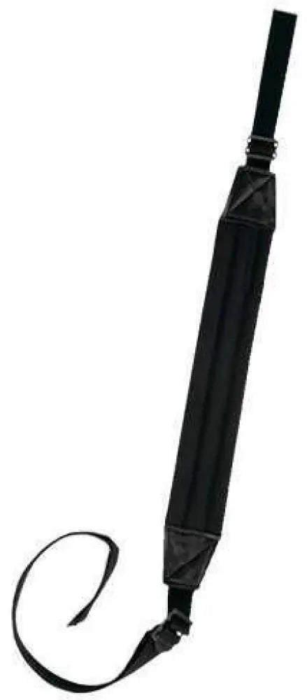 Bulldog Cases Deluxe Padded 1’’ Rifle Sling Black Bd810
