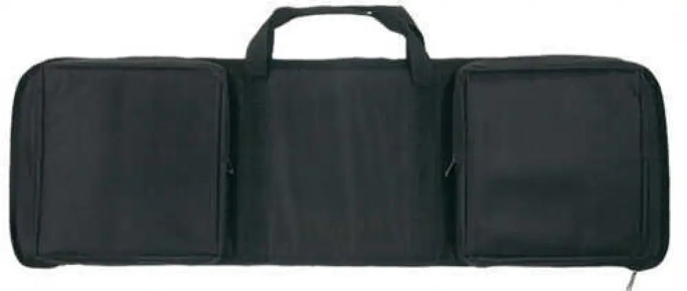 Bulldog Cases Extreme Gun Rectangle Discreet Assault Rifle 40’’ Black Bd470-40