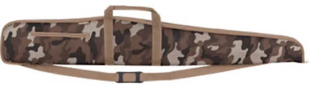 Bulldog Cases Extreme Shotgun Case 52’’ Nylon Throwback Camo Bd280tbc - Bd280tbc
