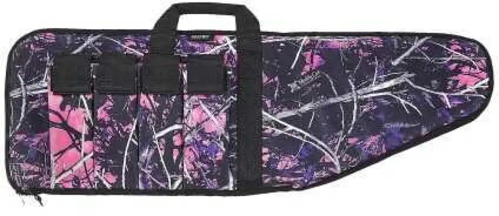 Bulldog Cases Extreme Single Rifle 43’’ Muddy Girl Camo Finish Nylon Bdmdg10-43 - Mdg10-43