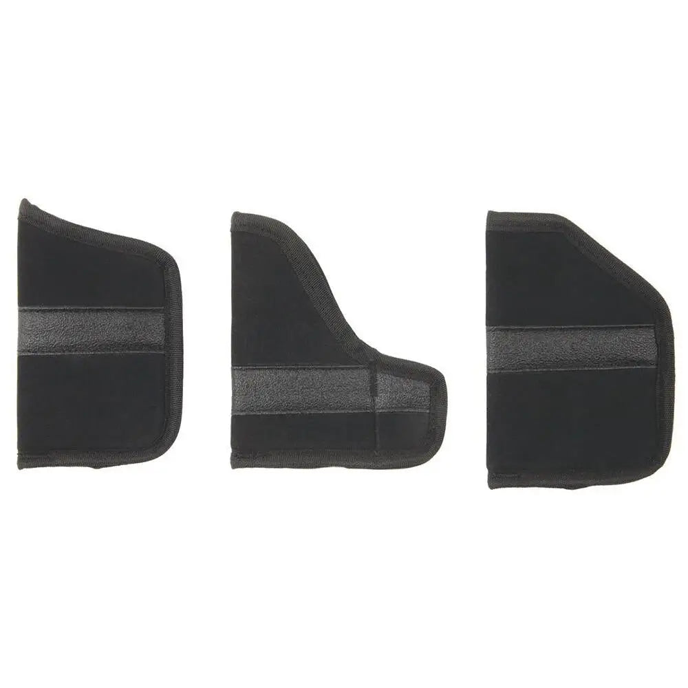 Bulldog Cases Gun Holsters Large Inside Pocket Holster Black Buy at Faith and Freedom Outdoors