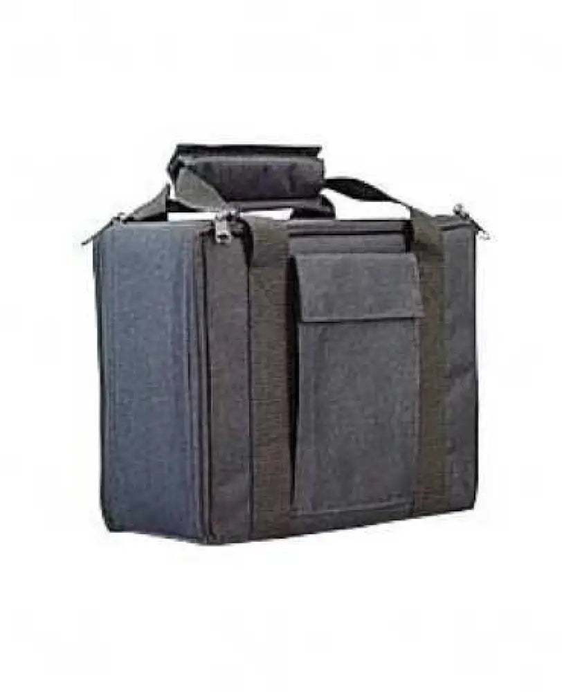 Bulldog Cases Hard-sided Nylon Quad Pistol Black 9’’ x 6’’ 11’’ Bd522
