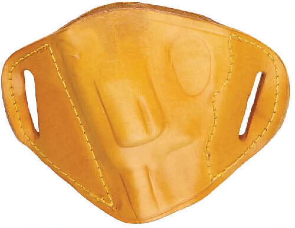 Bulldog Cases Inside the Pocket Small Automatic Handgun Holster Leather Tan Mltip