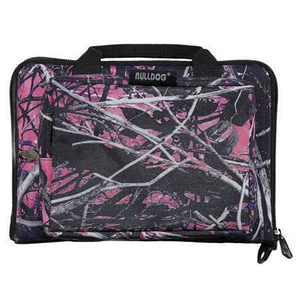 Bulldog Cases Mini Range Bag Muddy Girl Camo Finish Nylon Bd915mdg