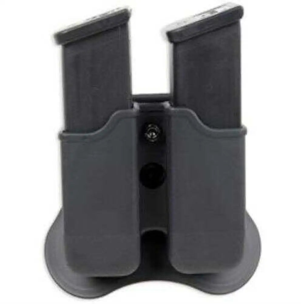 Bulldog Cases P-gm Polymer Magazine Holder Includes Paddle Attachment