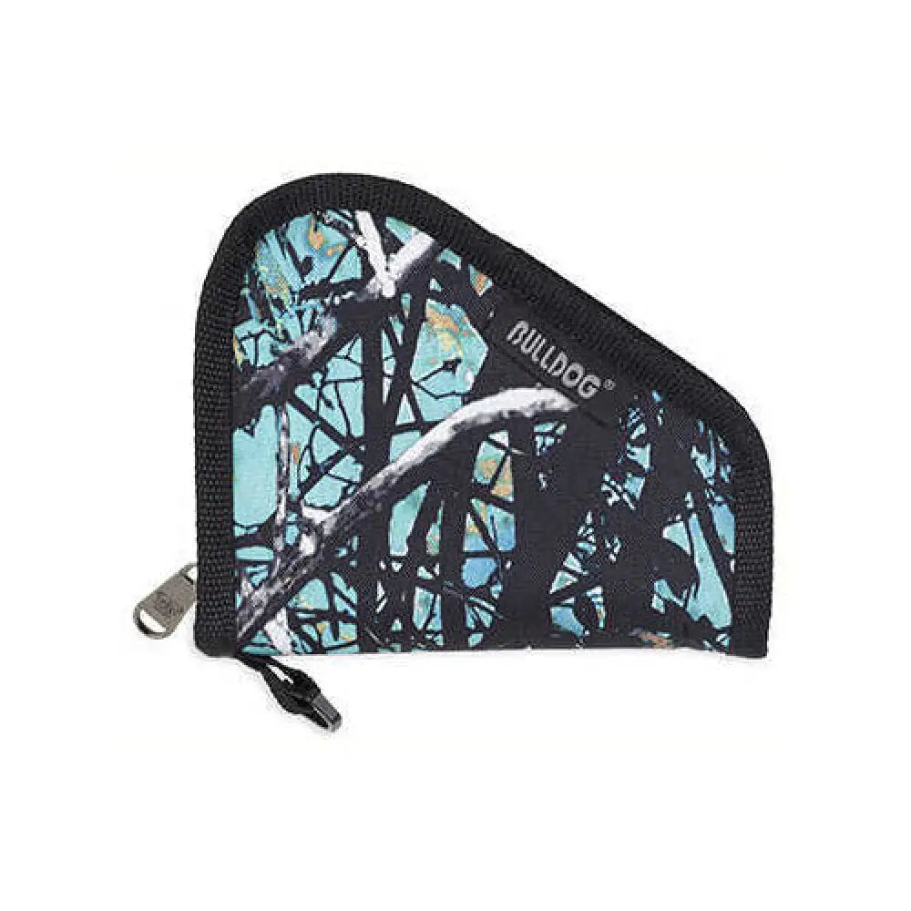 Bulldog Cases Pistol Blk/ Serenity Camo Nylon X-small Bd609srn