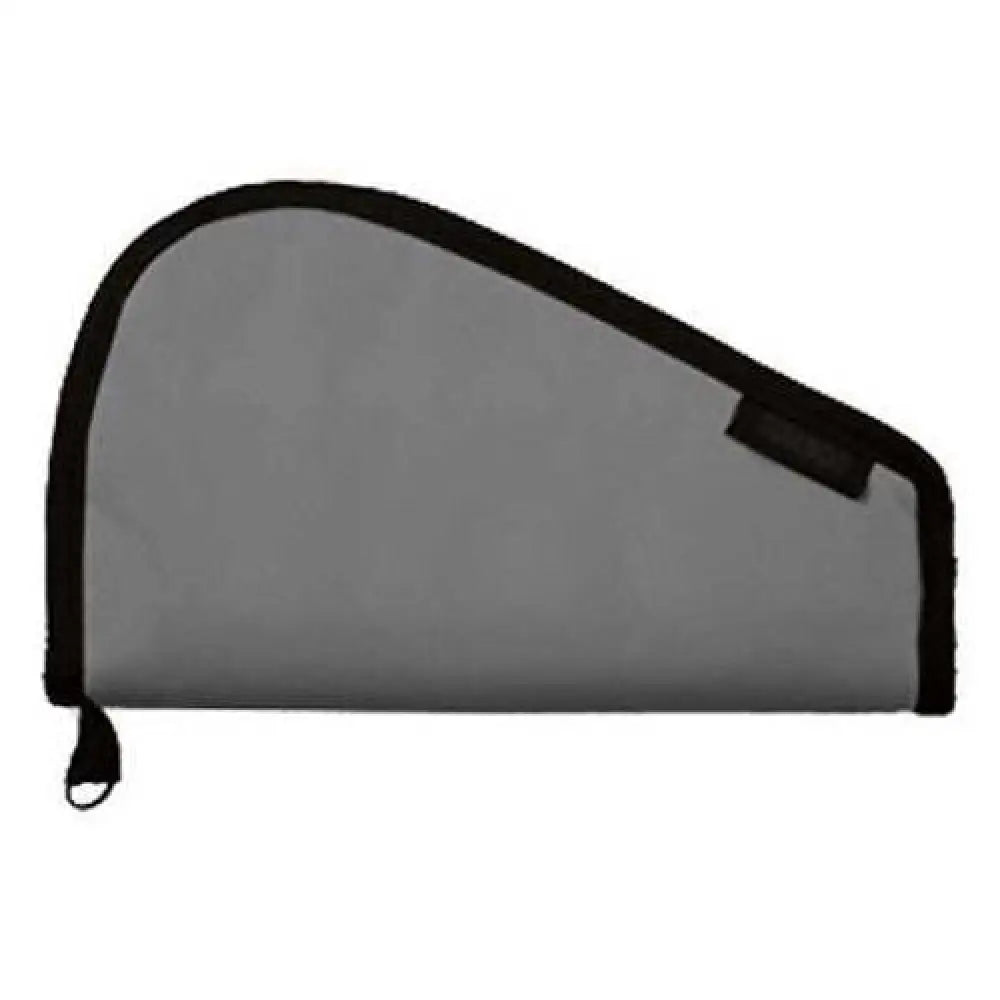Bulldog Cases Pistol Rug Fits Medium Gun Metal Gray Without Handle Bd611