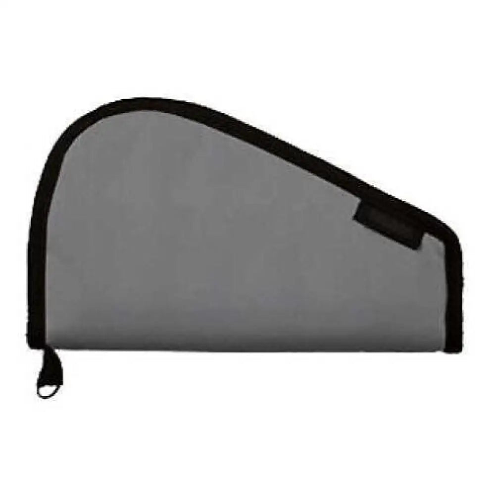 Bulldog Cases Pistol Rug (without Pocket /handles) Gray W/ Black Trim Md: Bd610
