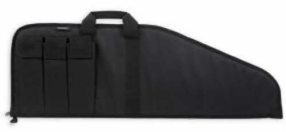 Bulldog Cases Pitbull Tactical Rifle Black 43’’ Water Resistant Durable Outer Shell Cases499-43 - Bd499-43