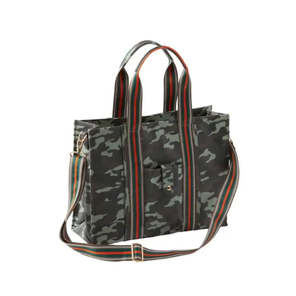 Bulldog Cases Purses X-large Fashion Cross Body Style Purse with Holster Camo Buy at Faith and Freedom Outdoors