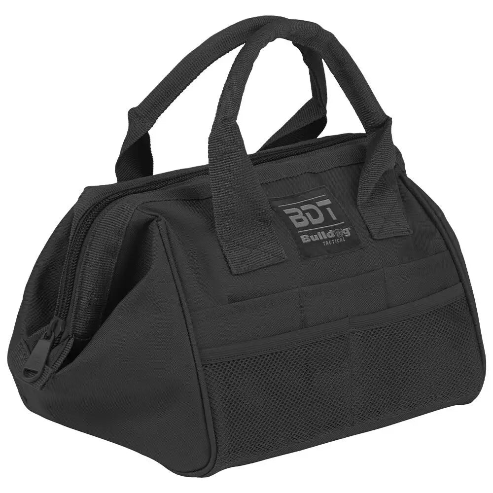 Bulldog Cases Range Bags Ammo & Accessory Bag - Black Buy at Faith and Freedom Outdoors