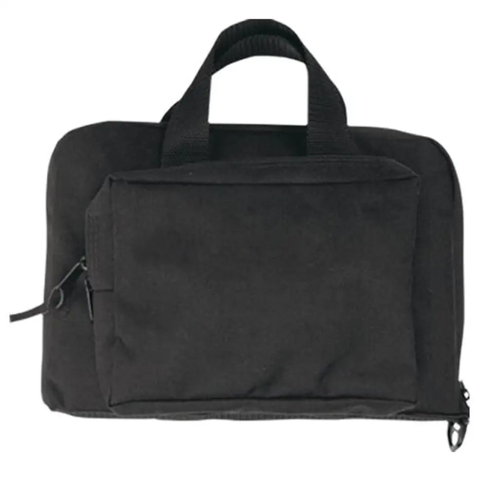 Bulldog Cases Range Bags|handgun Mini Bag Black Buy at Faith and Freedom Outdoors