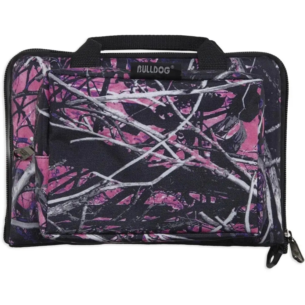 Bulldog Cases Range Bags|handgun Muddy Girl Camo Bag - Mini Buy at Faith and Freedom Outdoors