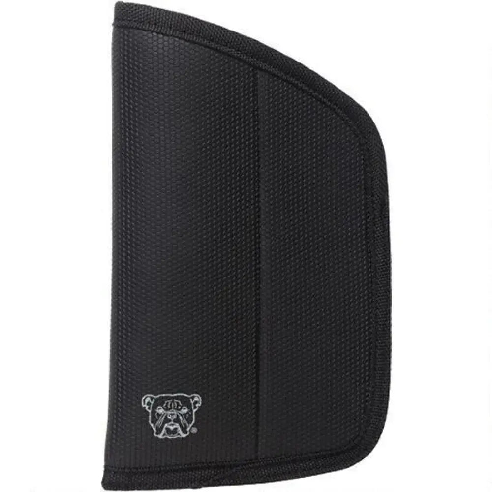 Bulldog Cases Shooting|gun Holsters Super Grip Iwb Holster Medium Black no Clip Buy at Faith and Freedom Outdoors