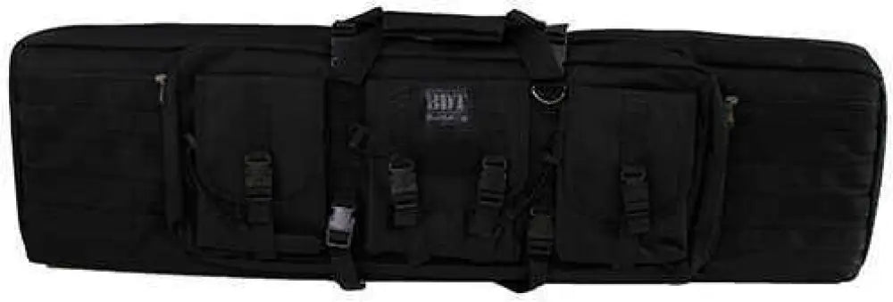 Bulldog Cases Single Rifle Tactical 43’’ Black Md: Bdt40-43b