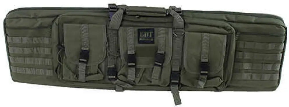 Bulldog Cases Single Rifle Tactical 43’’ Green Md: Bdt40-43g