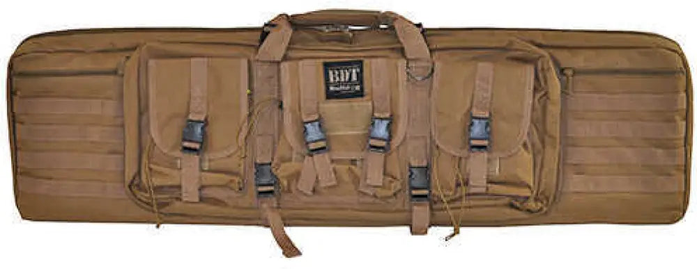 Bulldog Cases Single Tactical Rifle 43’’ Tan Md: Bdt40-43t