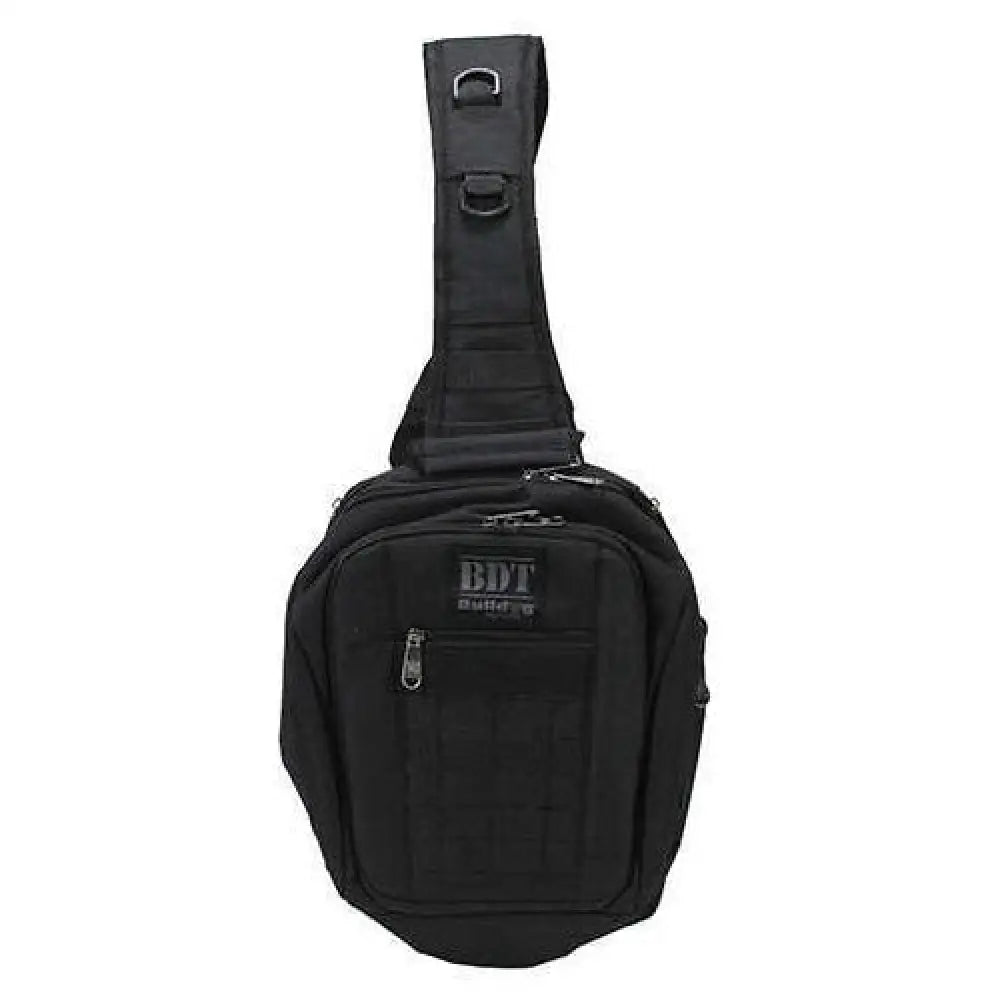 Bulldog Cases Sling Pack Small Black Md: Bdt408b