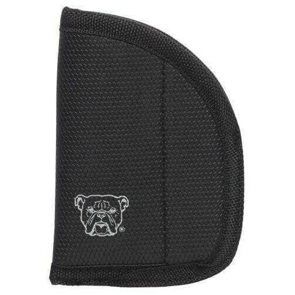 Bulldog Cases Super Grip Inside the Pant Holster Fits Most Small Autos Soft Material Black Sg-s