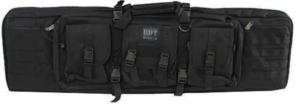 Bulldog Cases Tactical Double Rifle Black Nylon 43’’ Bdt60-43b