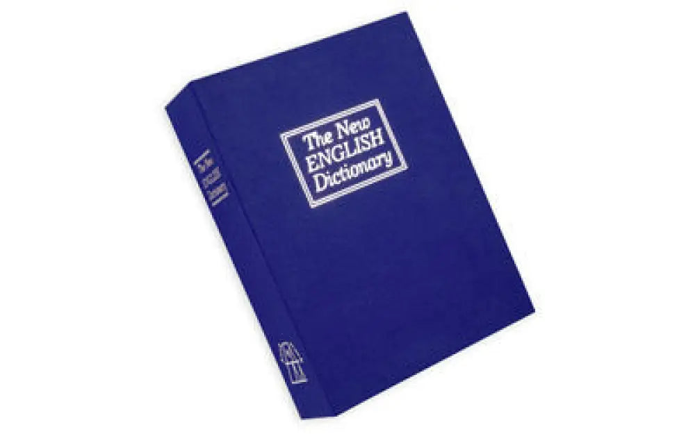 Bulldog Diversion Safe Bl 10.5x7.75 Buy at Faith and Freedom Outdoors - Safes - Safe
