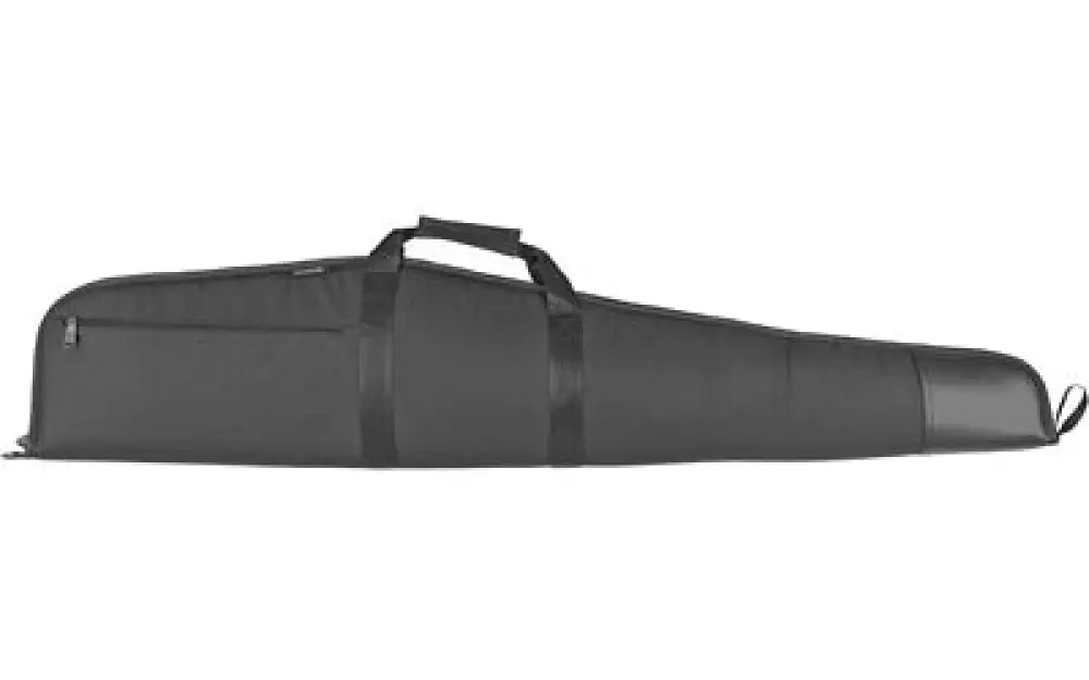 Bulldog Dlx Case Rfl 44’’ Blk/blk Buy at Faith and Freedom Outdoors - Rifle Cases - Case
