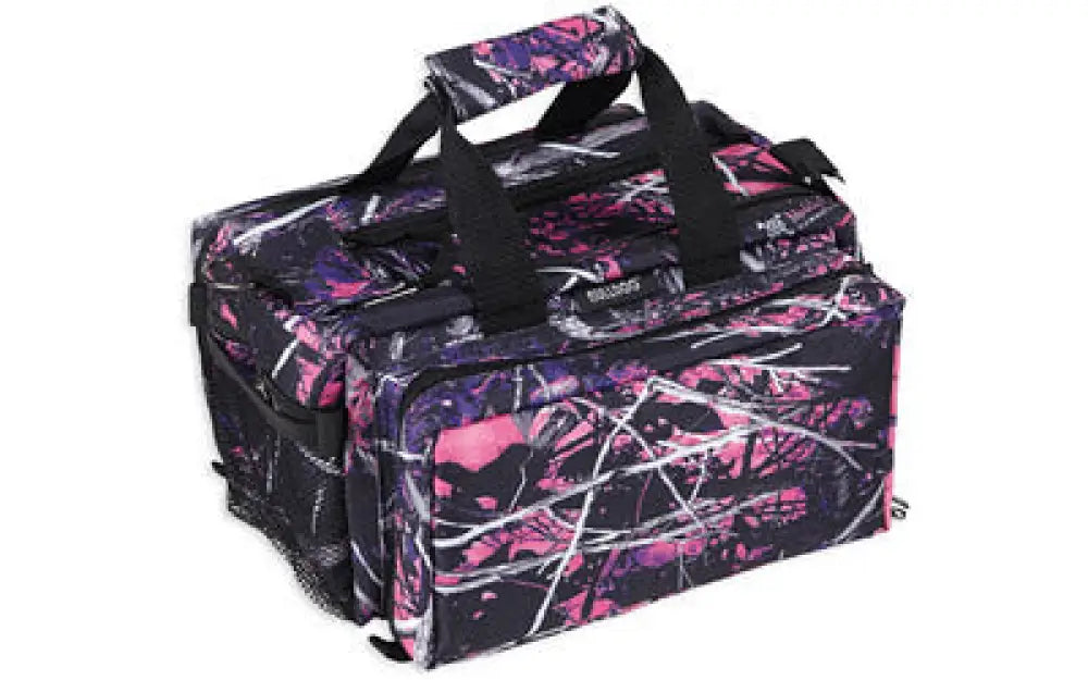 Bulldog Dlx Muddy Girl Cam Range Bag Buy at Faith and Freedom Outdoors - Packs & Bags - Range Bag