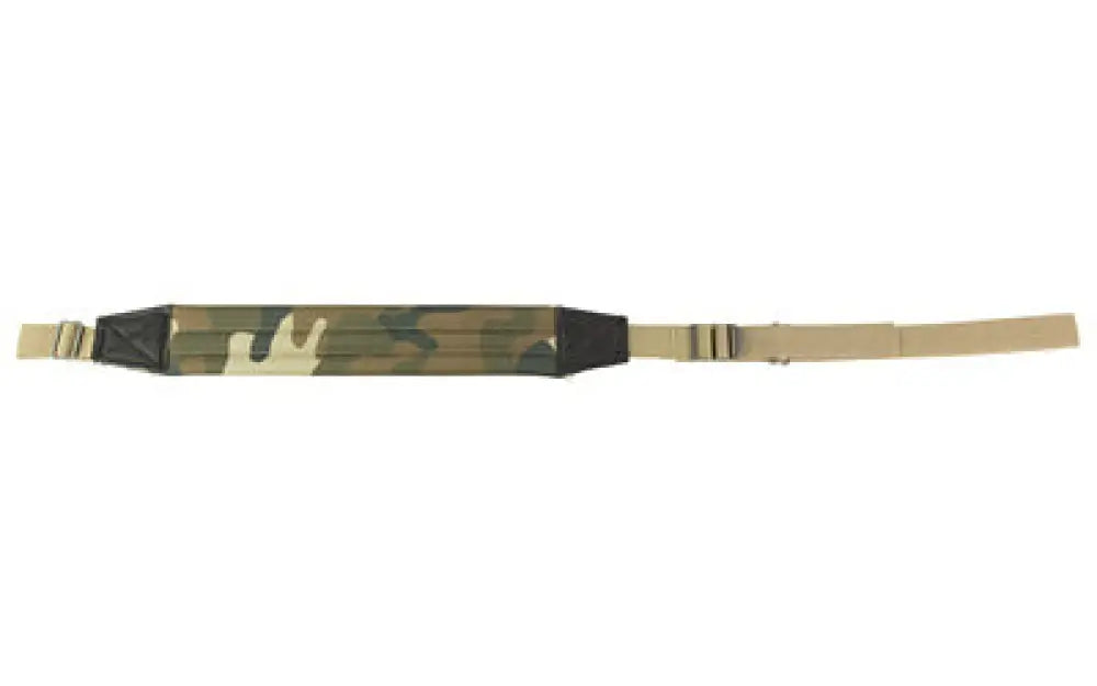 Bulldog Dlx Padded 1’’ Safariland Ing Threaded Barrel Camo Buy at Faith and Freedom Outdoors - Slings