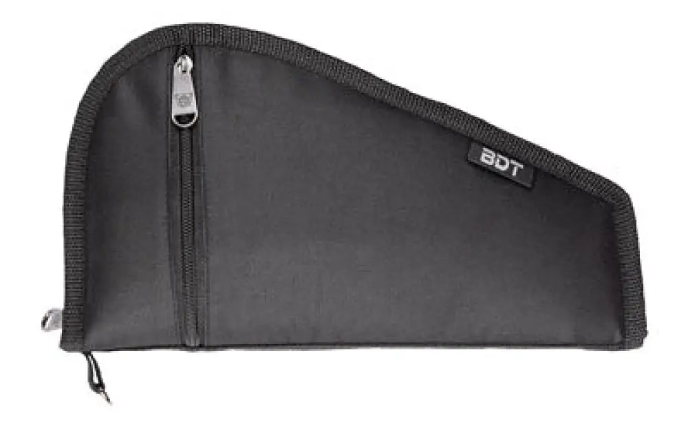 Bulldog Dlx Pistol Case 12’’x6’’ Blk Buy at Faith and Freedom Outdoors - Pistol Cases - Case