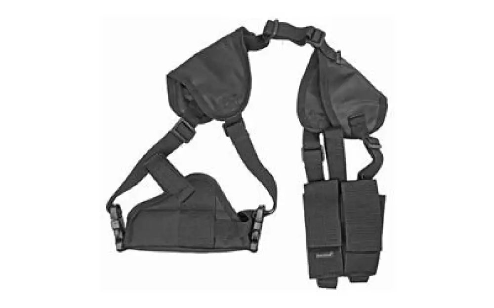 Bulldog Dlx Shldr Med/lg Auto Buy at Faith and Freedom Outdoors - Holsters - Shoulder Holster