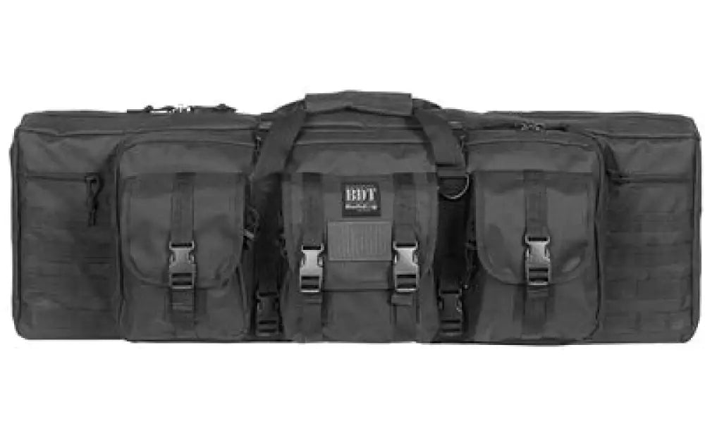 Bulldog Dlx Tact Sngl Rifle 36’’ Blk Buy at Faith and Freedom Outdoors - Rifle Cases - Case