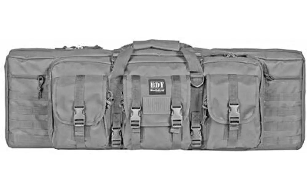Bulldog Dlx Tact Sngl Rifle 36’’ Gray Buy at Faith and Freedom Outdoors - Rifle Cases - Case