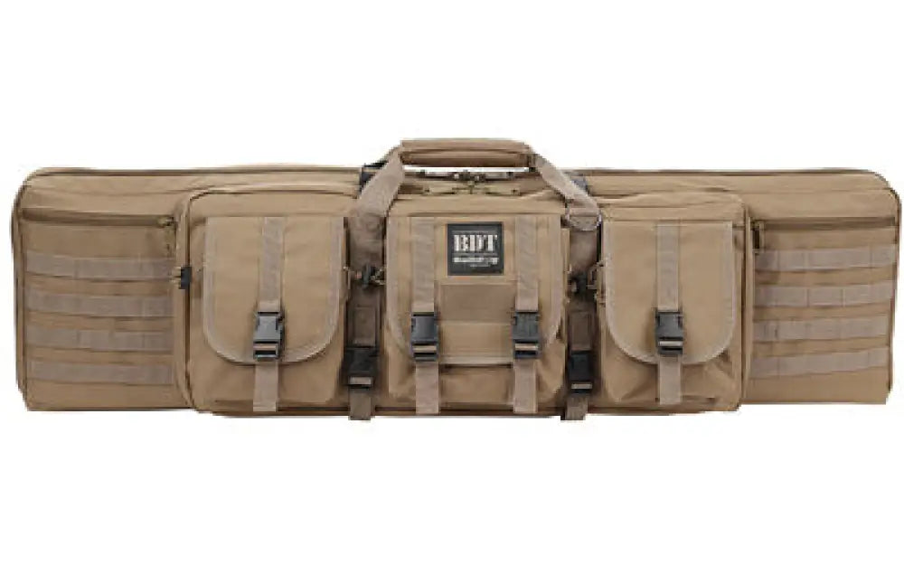 Bulldog Dlx Tact Sngl Rifle 36’’ Tan Buy at Faith and Freedom Outdoors - Rifle Cases - Case