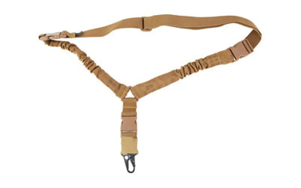 Bulldog Dual Bungee Safariland Ing Tan Buy at Faith and Freedom Outdoors - Slings - Sling