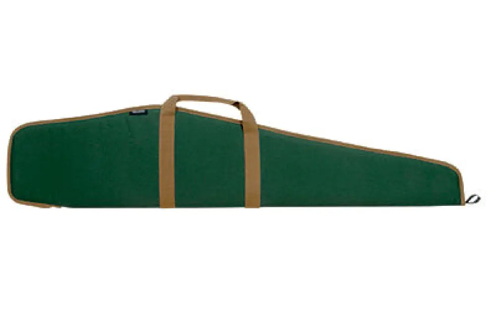 Bulldog Econ Case Rfl 48’’ Grn/tan Buy at Faith and Freedom Outdoors - Rifle Cases - Case