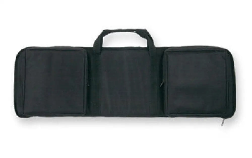 Bulldog Ext Aslt Rfl Rctngle Blk 45’’ Buy at Faith and Freedom Outdoors - Rifle Cases - Case