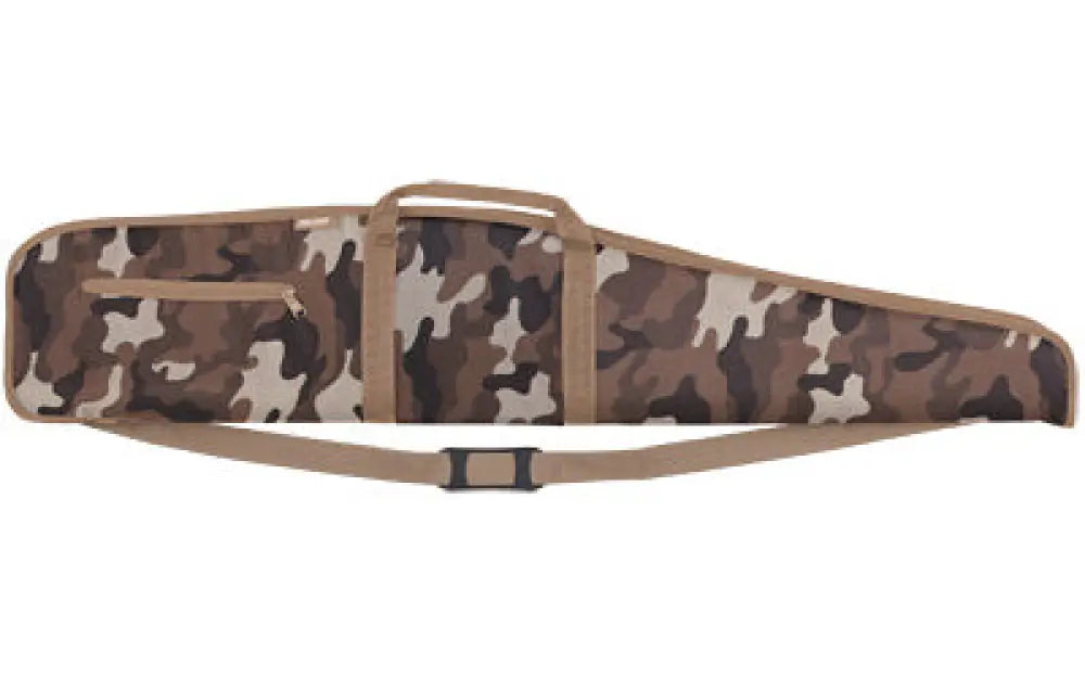 Bulldog Ext Rifle Throwback Camo 48’’ Buy at Faith and Freedom Outdoors - Rifle Cases - Case