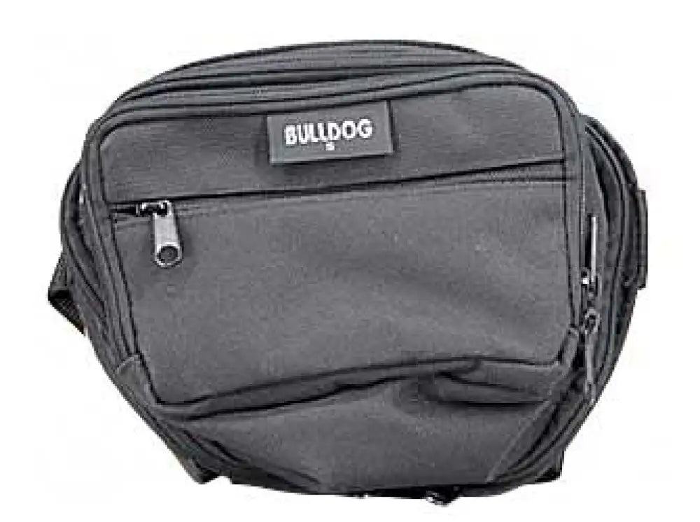 Bulldog Fanny Pack Holster Black Sm Buy at Faith and Freedom Outdoors - Packs & Bags - Fanny Pack