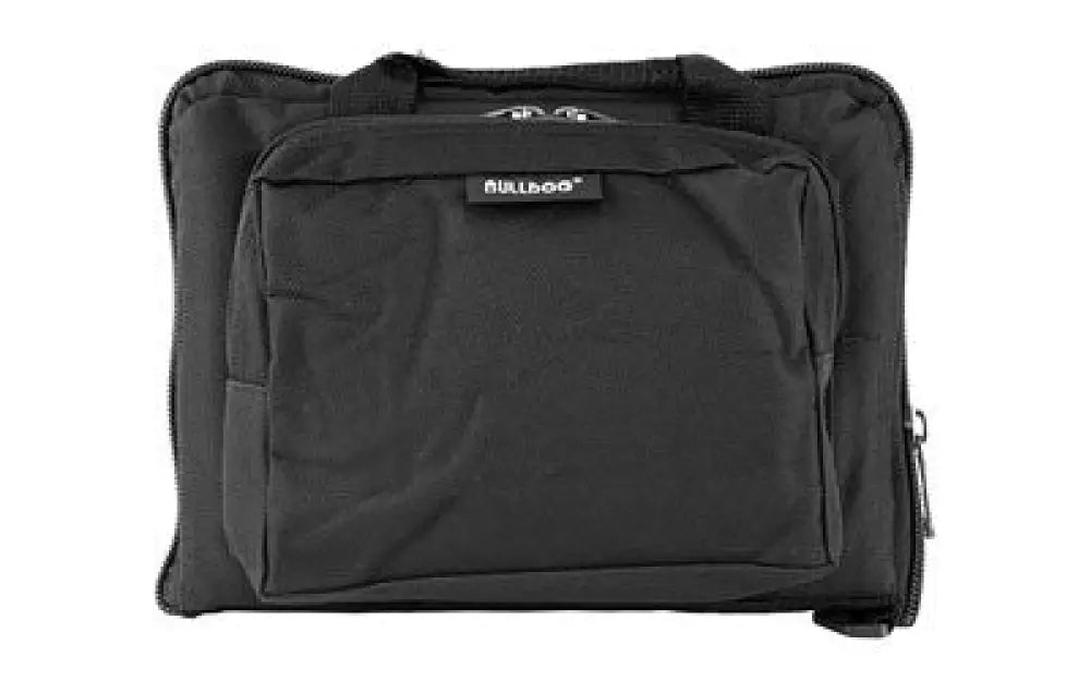 Bulldog Mini Range Bag Black Buy at Faith and Freedom Outdoors - Packs & Bags - Range Bag