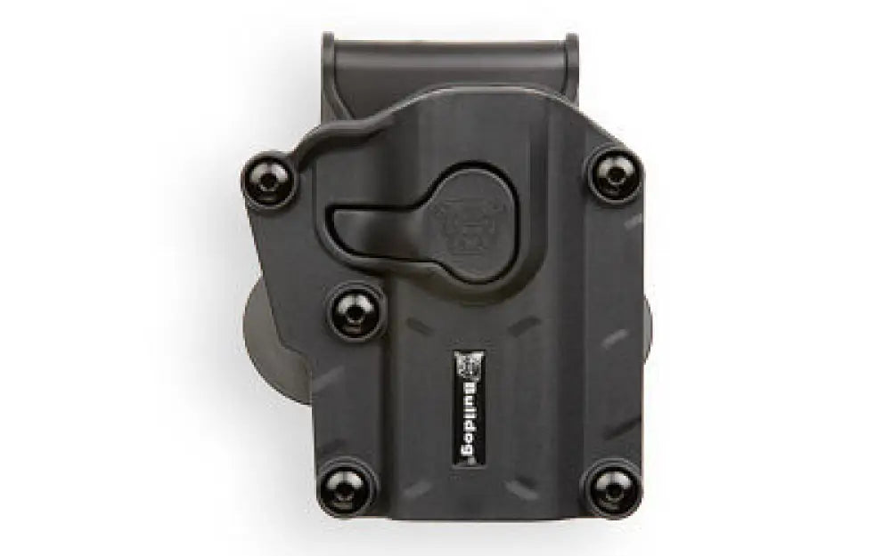 Bulldog Multi-fit Poly Right Hand Holster Buy at Faith and Freedom Outdoors - Holsters