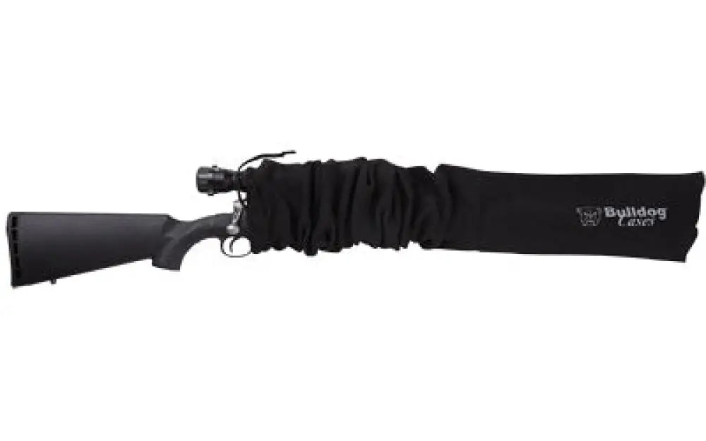 Bulldog Oversized Sock Blk 52 Buy at Faith and Freedom Outdoors - Rifle Cases