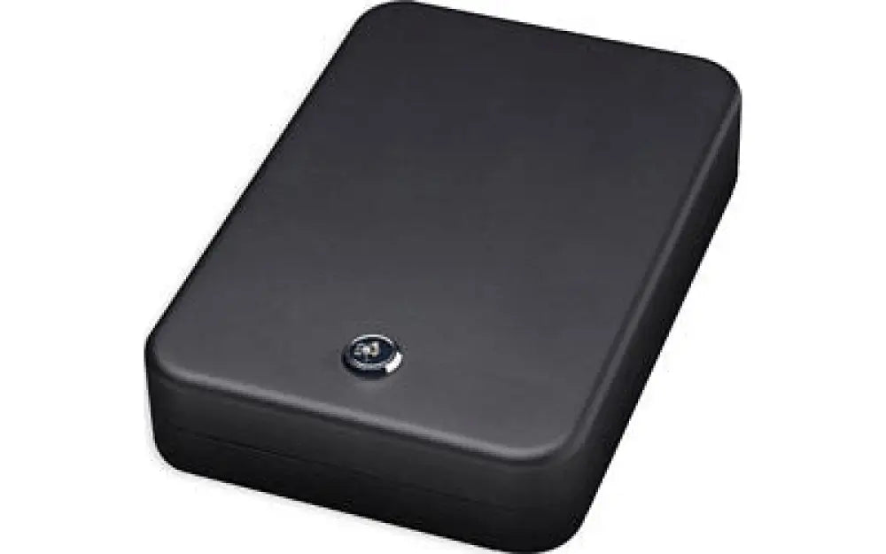Bulldog Personal Safe with Key Lock Black Buy at Faith and Freedom Outdoors - Safes - Safe