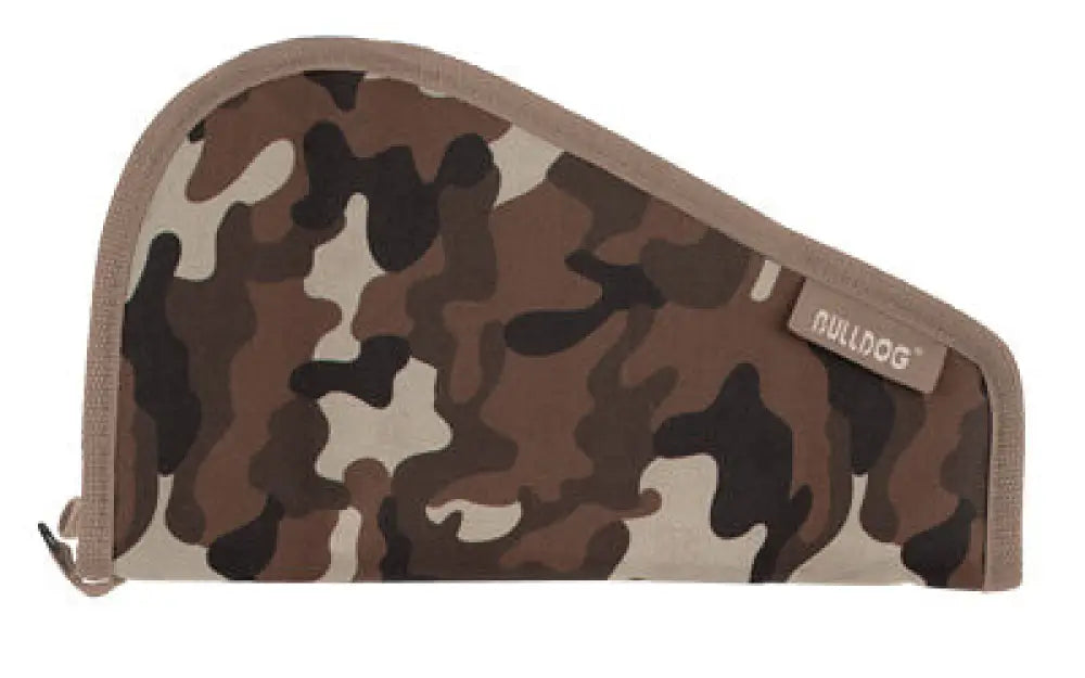 Bulldog Pistol Rug Med Tb Camo Buy at Faith and Freedom Outdoors - Pistol Cases - Case