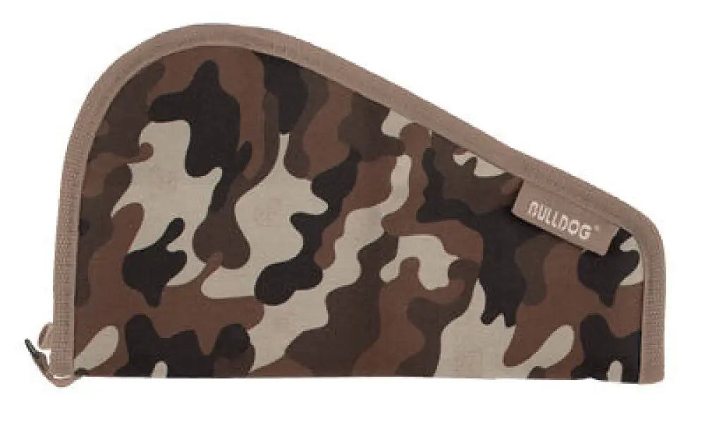 Bulldog Pistol Rug Small Tb Camo Buy at Faith and Freedom Outdoors - Pistol Cases - Case