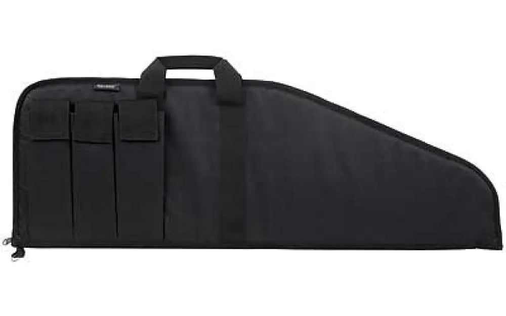 Bulldog Pitbull Tactical Case Blk 38 Buy at Faith and Freedom Outdoors - Rifle Cases - Case
