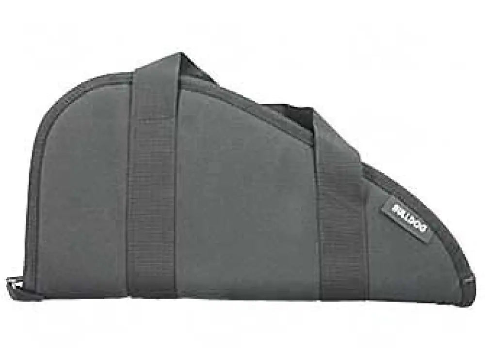 Bulldog Pstl Rug Blk Med Buy at Faith and Freedom Outdoors - Pistol Cases - Case